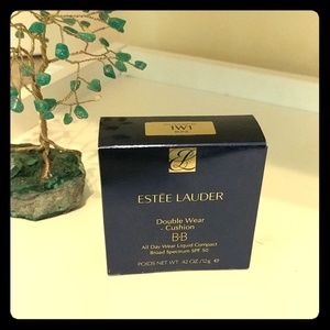 NIB Compact - EsteeLauder BBLiquid Coverage - Bone